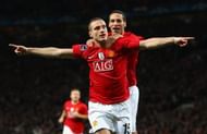 Manchester United v Inter Milan - UEFA Champions League